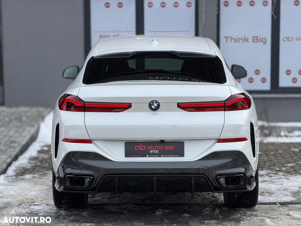 BMW X6 - 7