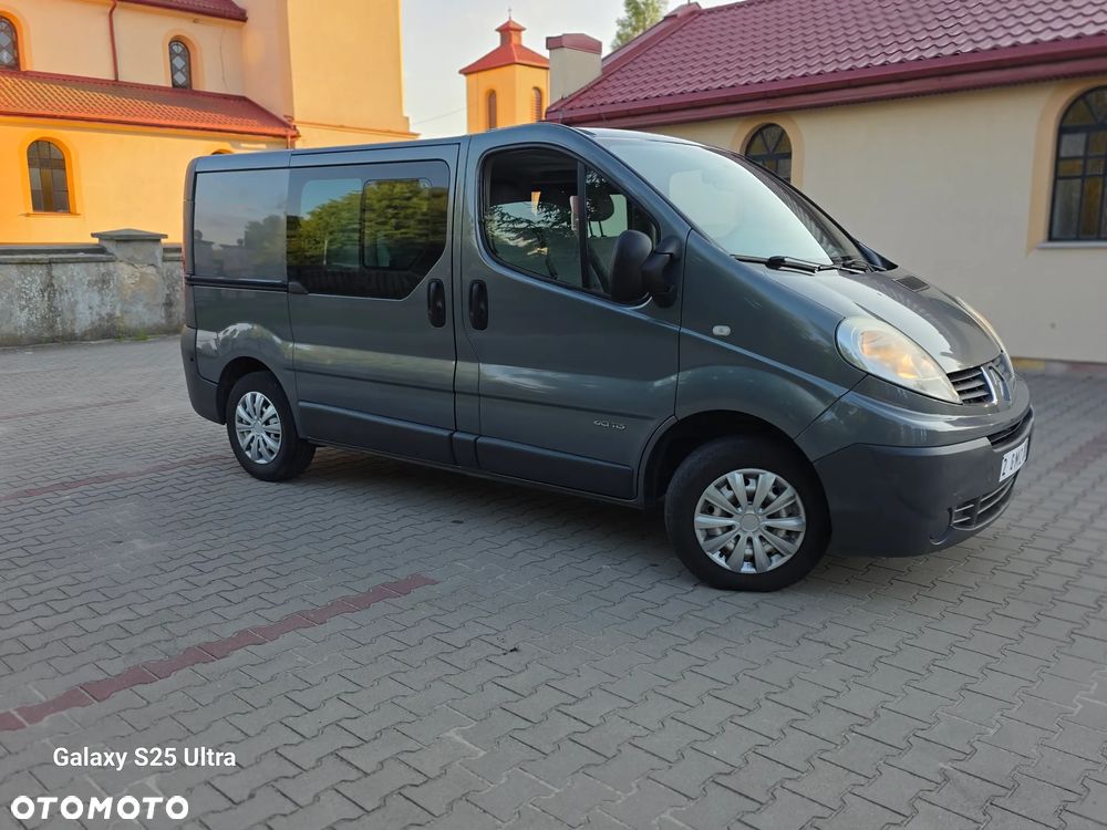 Renault Trafic L1H1 Generation Lux - 12