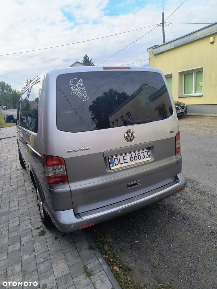 Volkswagen Transporter - 4