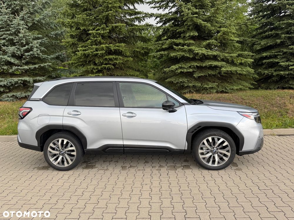 Subaru Forester - 13