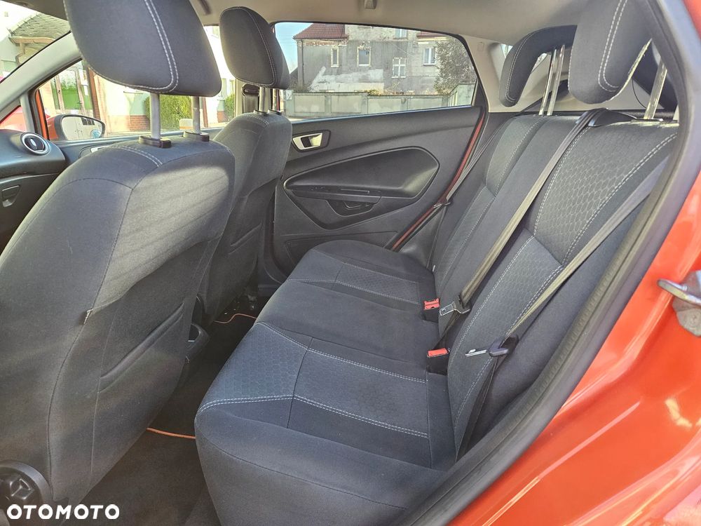 Ford Fiesta 1.25 Titanium EU5 - 14