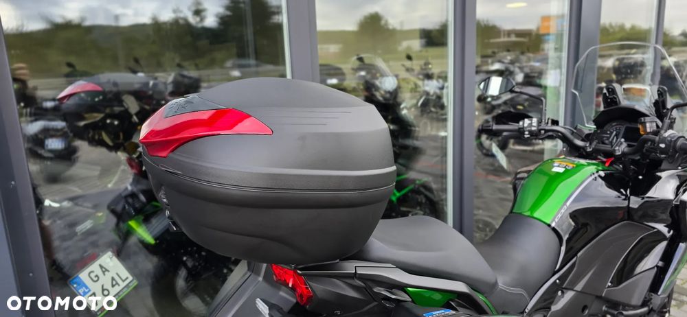 Kawasaki Versys 1000 - 21