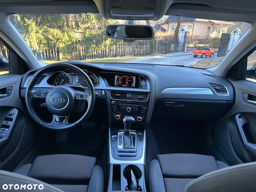 Audi A4 Allroad - 6