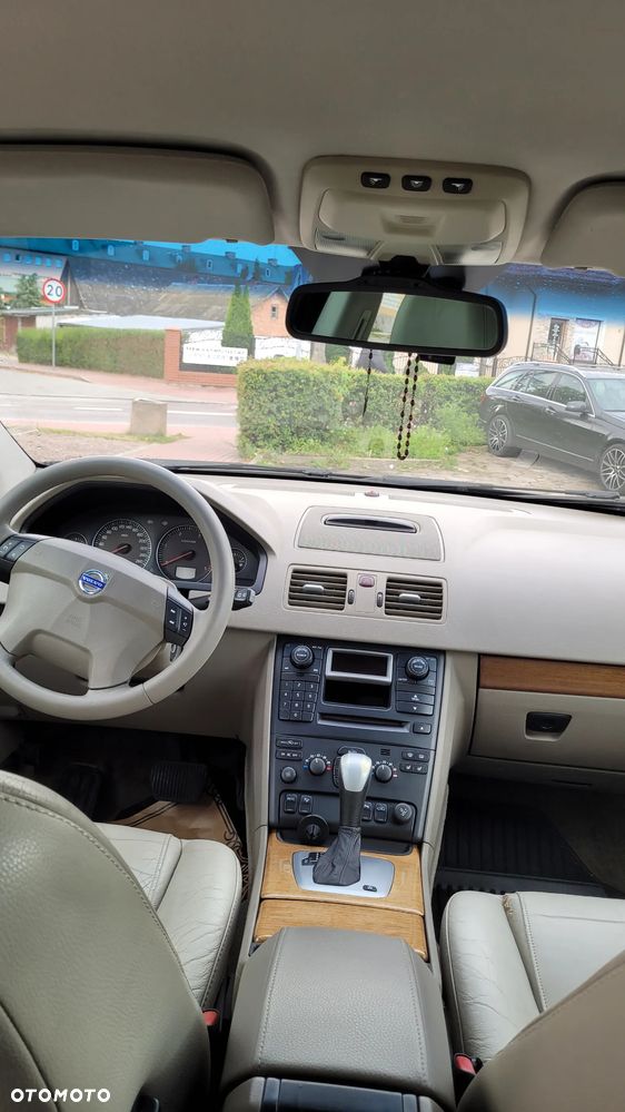 Volvo XC 90 D5 AWD Executive - 9