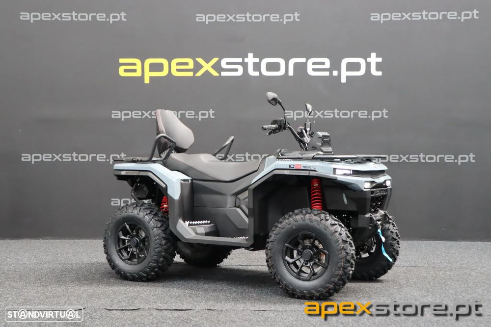 CF Moto C Force C 5 TOURING - 5