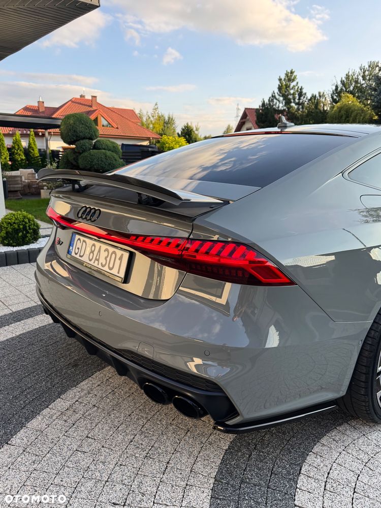 Audi A7 Sportback 50 TDI quattro tiptronic - 38