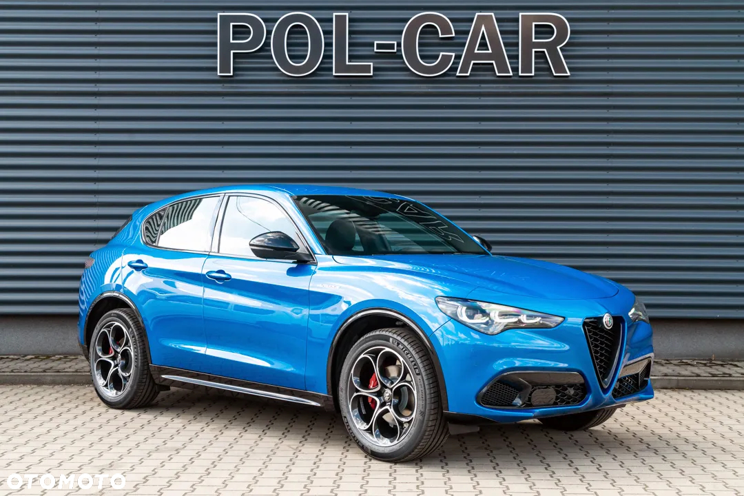 Alfa Romeo Stelvio 2.0 Turbo Veloce Q4 - 7