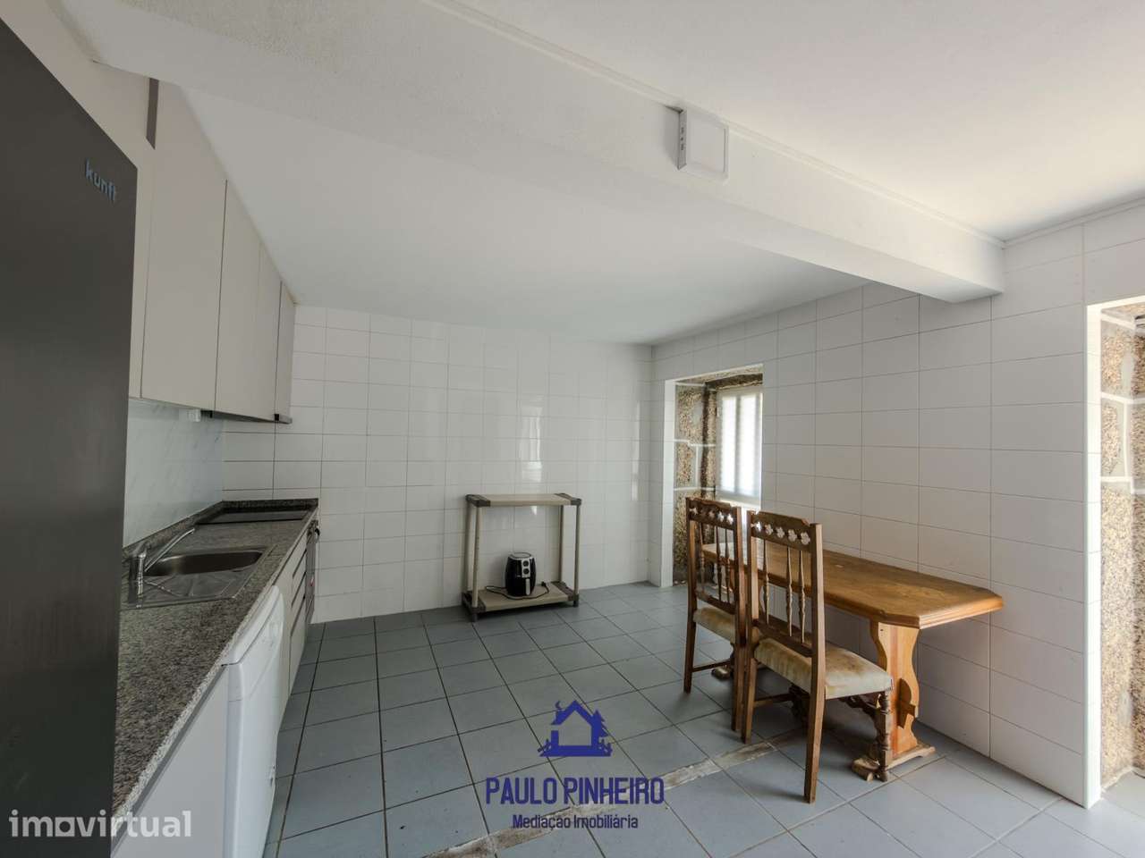 Moradia T3 com Terraço e Garagem | Cabeceiras de Basto, Braga - Grande imagem: 2/28