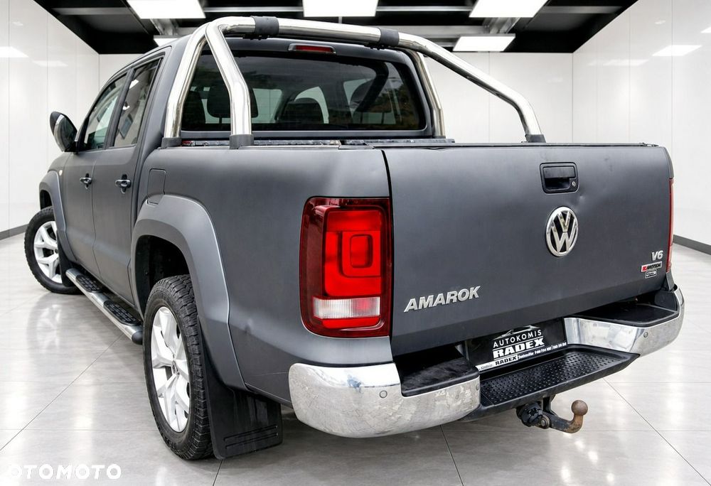 Volkswagen Amarok - 29