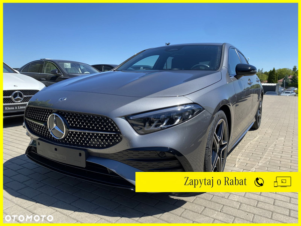 Mercedes-Benz Klasa A