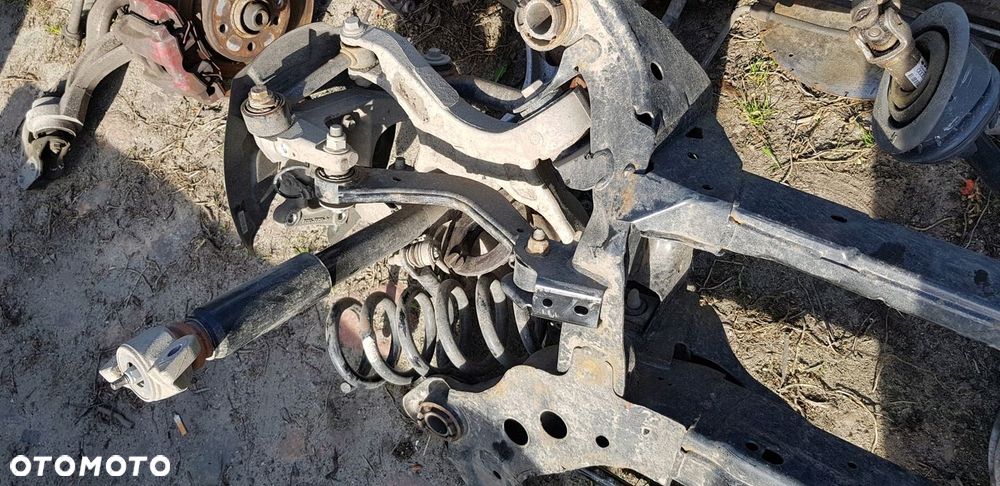 belka zawieszenie tył Ford Mondeo mk5 kombi - 3