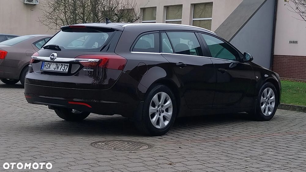 Opel Insignia 2.0 CDTI ecoFLEX Start/Stop Business Innovation - 8