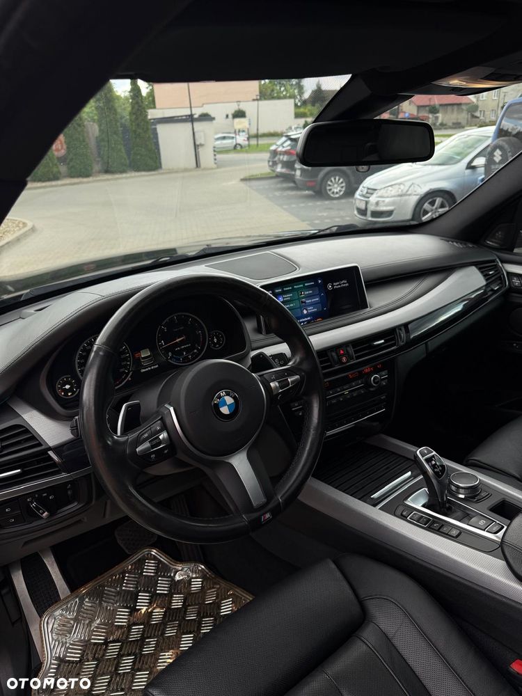 BMW X5 M M50d Sport-Aut - 7