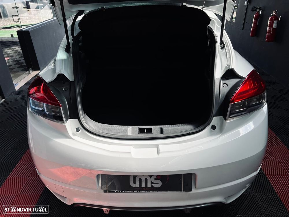 Renault Mégane Coupe 1.5 dCi GT Line EDC - 25