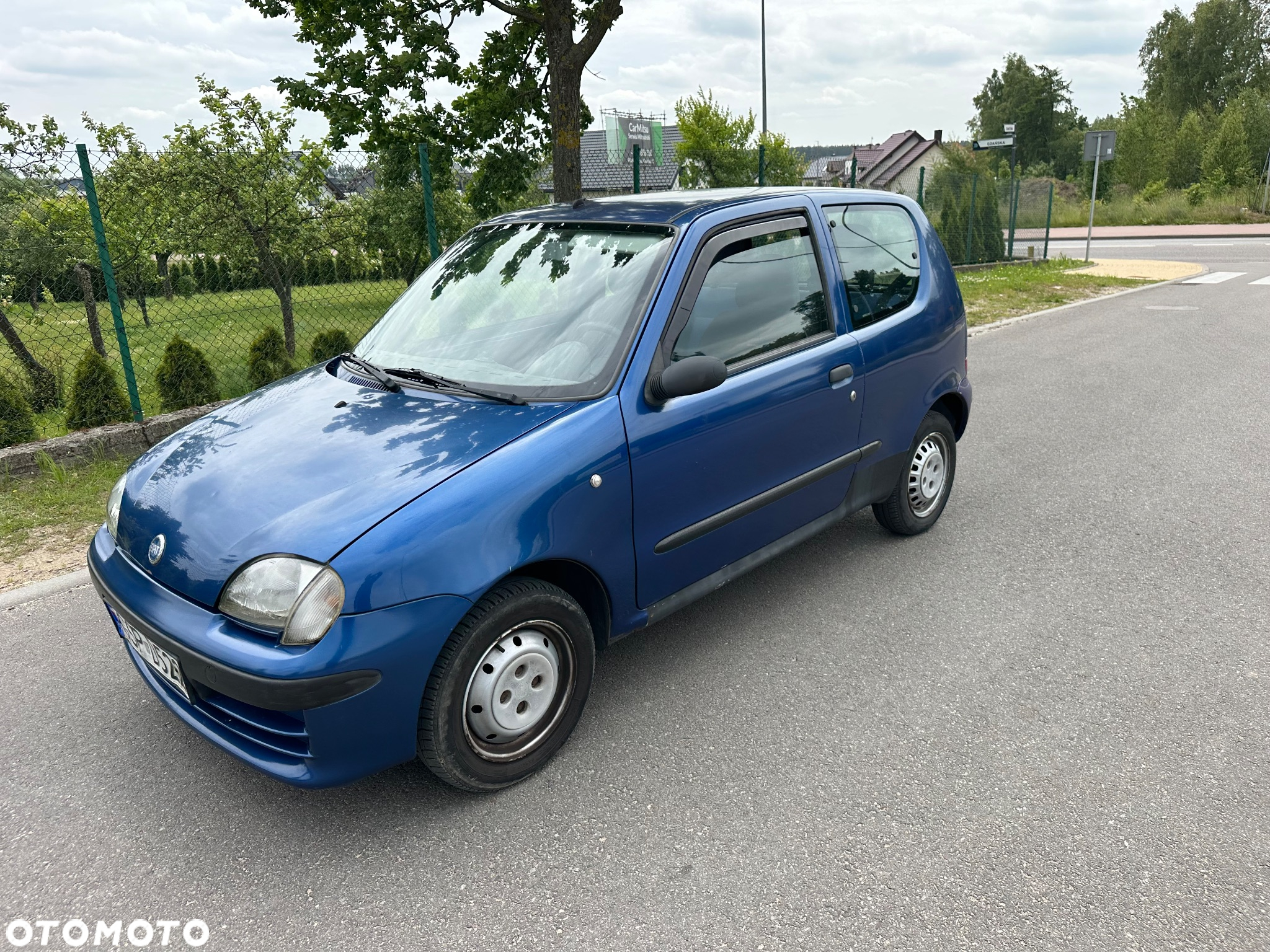 Fiat Seicento Dynamic - 18