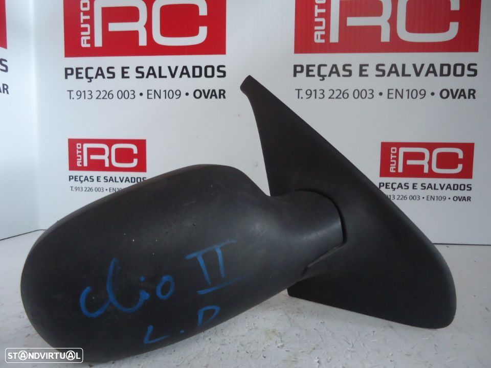 Espelho Retrovisor Direito Renault Clio II (sem espelho ) - 2