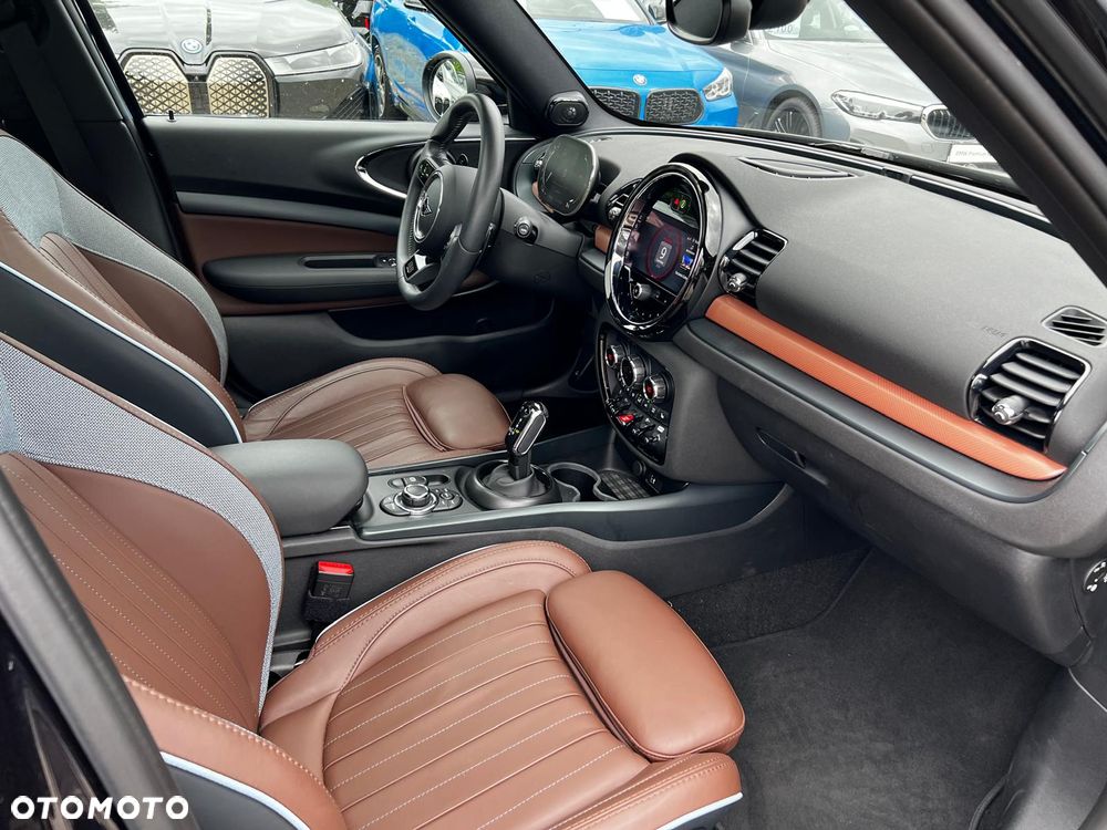 MINI Clubman Cooper S sport - 12