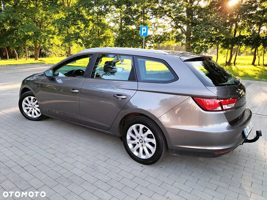 Seat Leon 1.6 TDI Style S&S DSG - 5