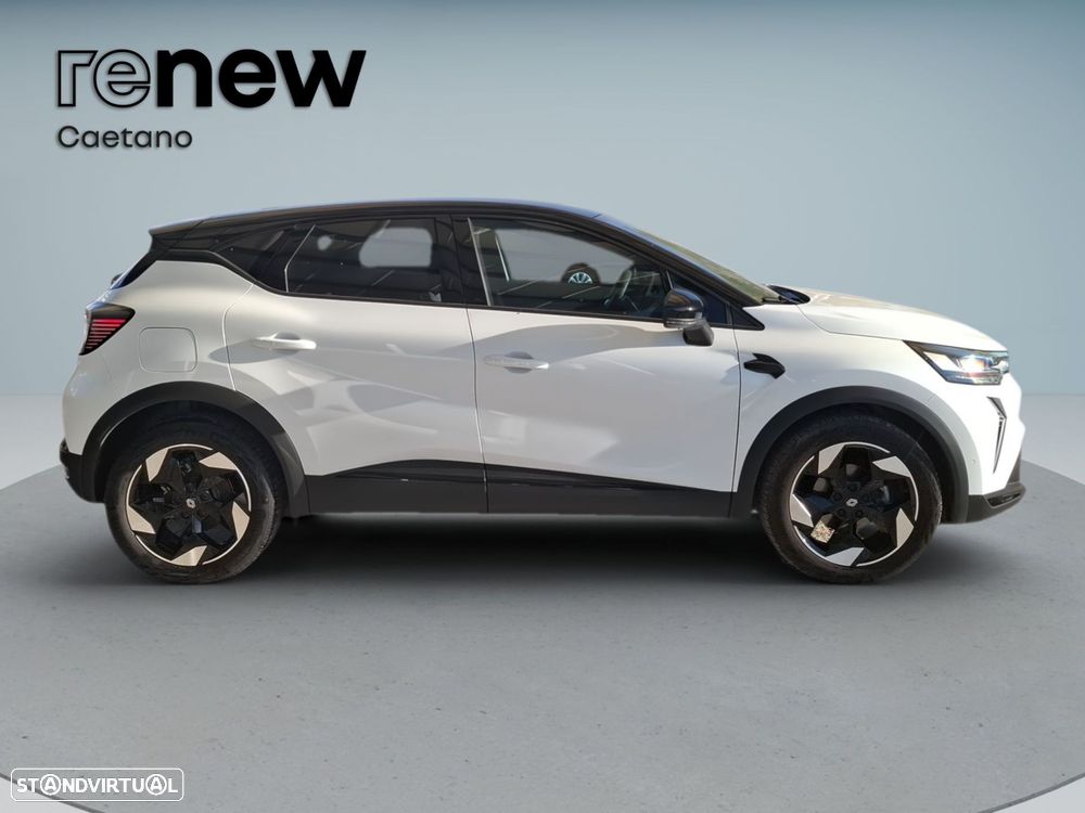 Renault Captur 1.0 TCe Techno Bi-Fuel - 9