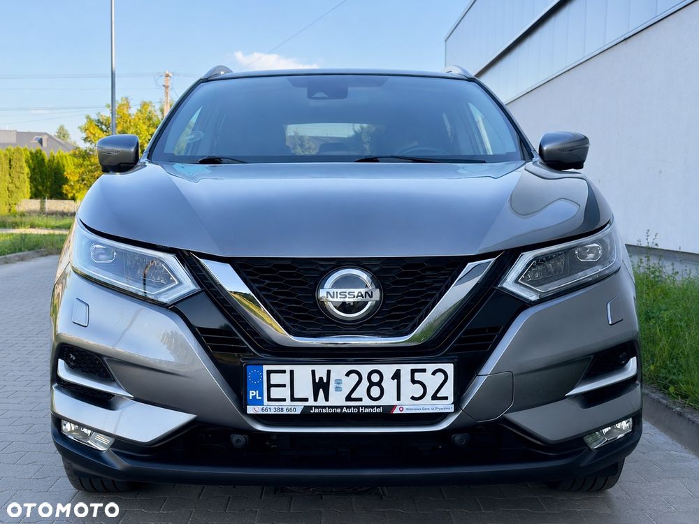 Nissan Qashqai 1.3 DIG-T Tekna - 10