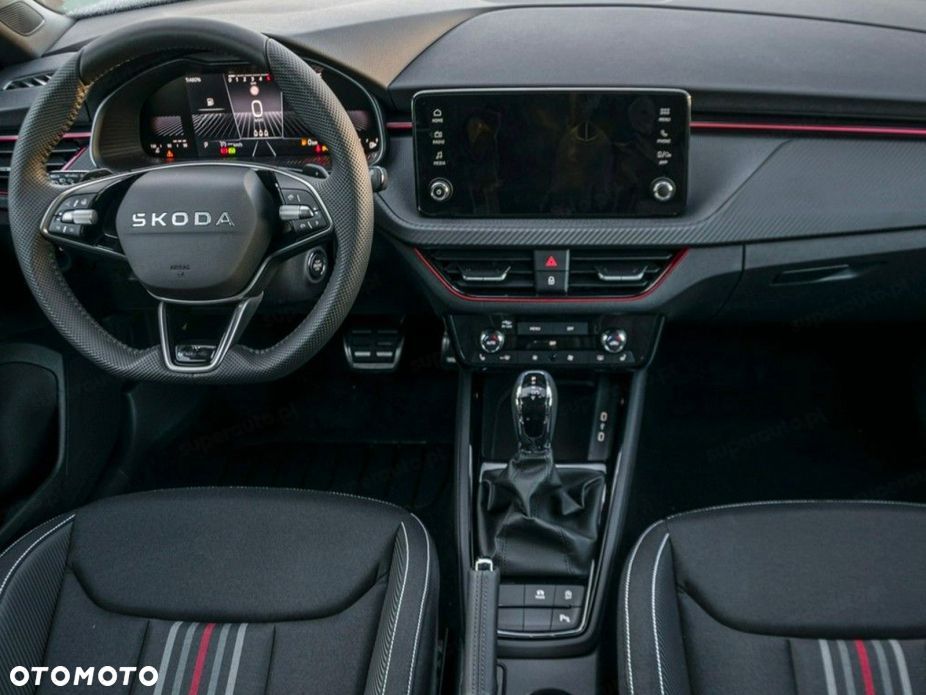 Skoda Kamiq 1.5 TSI Monte Carlo DSG - 9