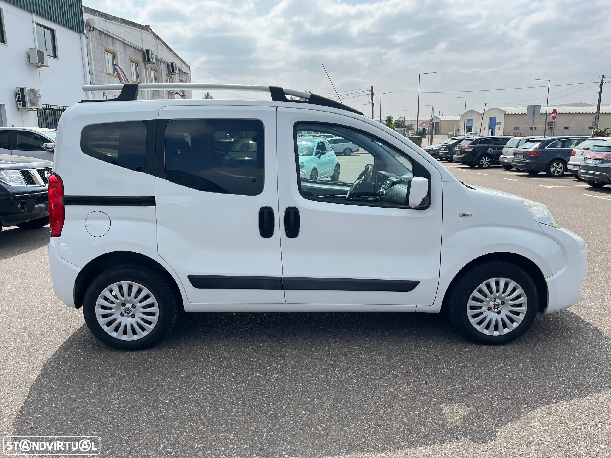 Fiat Qubo 1.3 M-Jet - 6