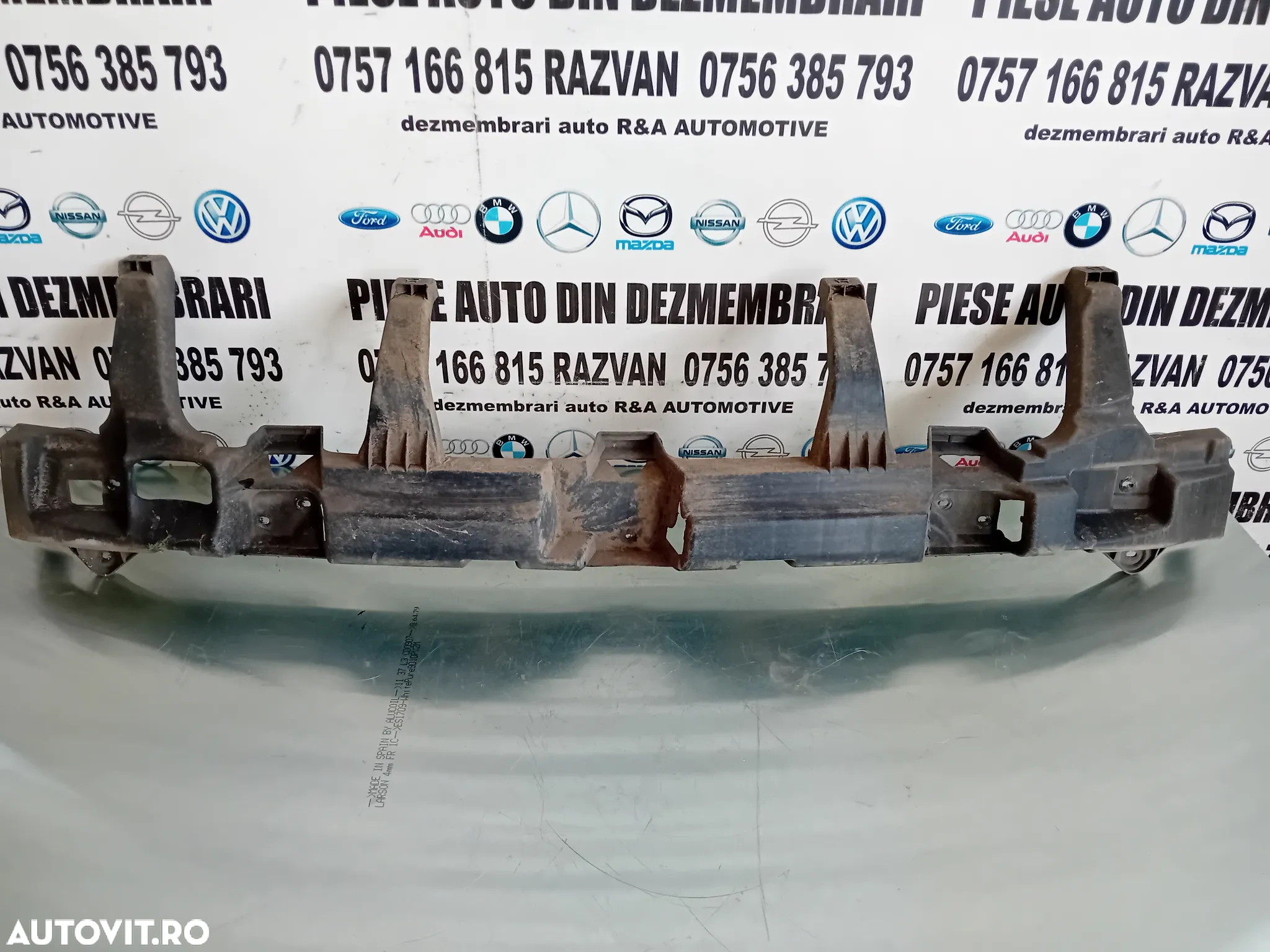 Suport Central Bara SPate Dacia Duster 2010-2017 1.5 Dci 4x4 Motor K9K838 - 2