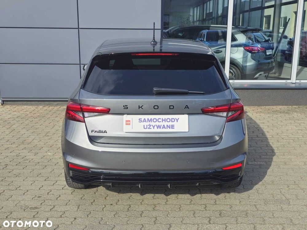 Skoda Fabia 1.0 TSI Monte Carlo - 7