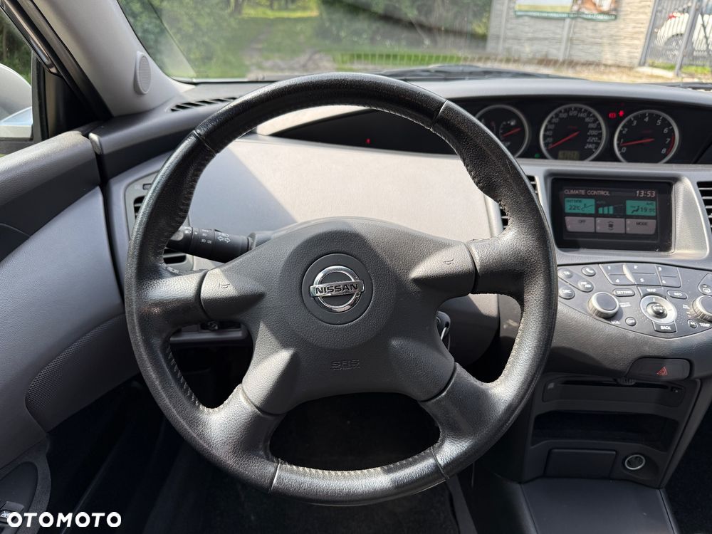 Nissan Primera 1.8 Tekna - 12