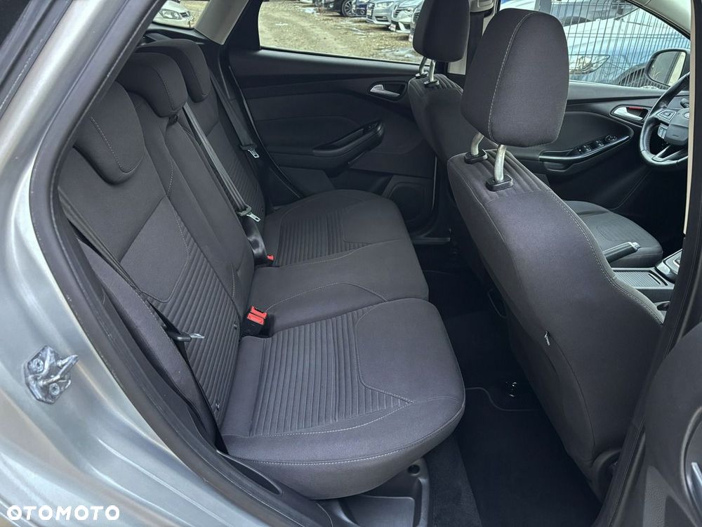 Ford Focus 1.5 EcoBoost STart-Stopp-System Titanium - 20