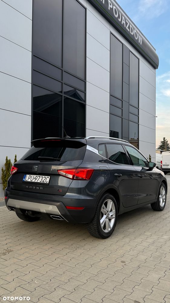 Seat Arona 1.0 TSI FR S&S - 16