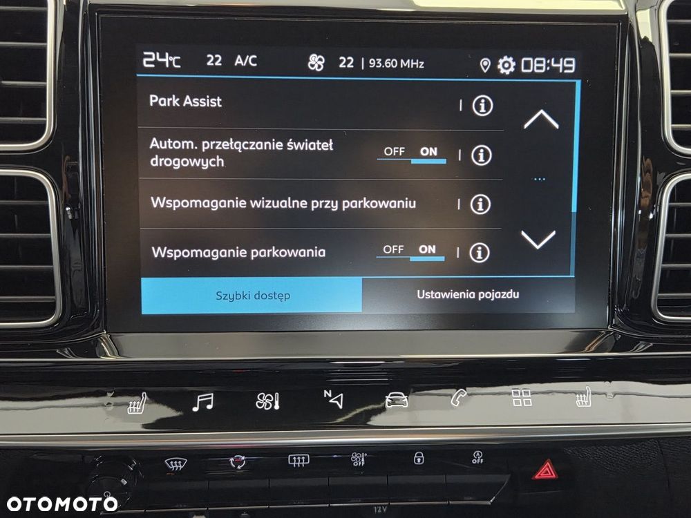 Citroën C5 Aircross 1.5 BlueHDi Max EAT8 - 21