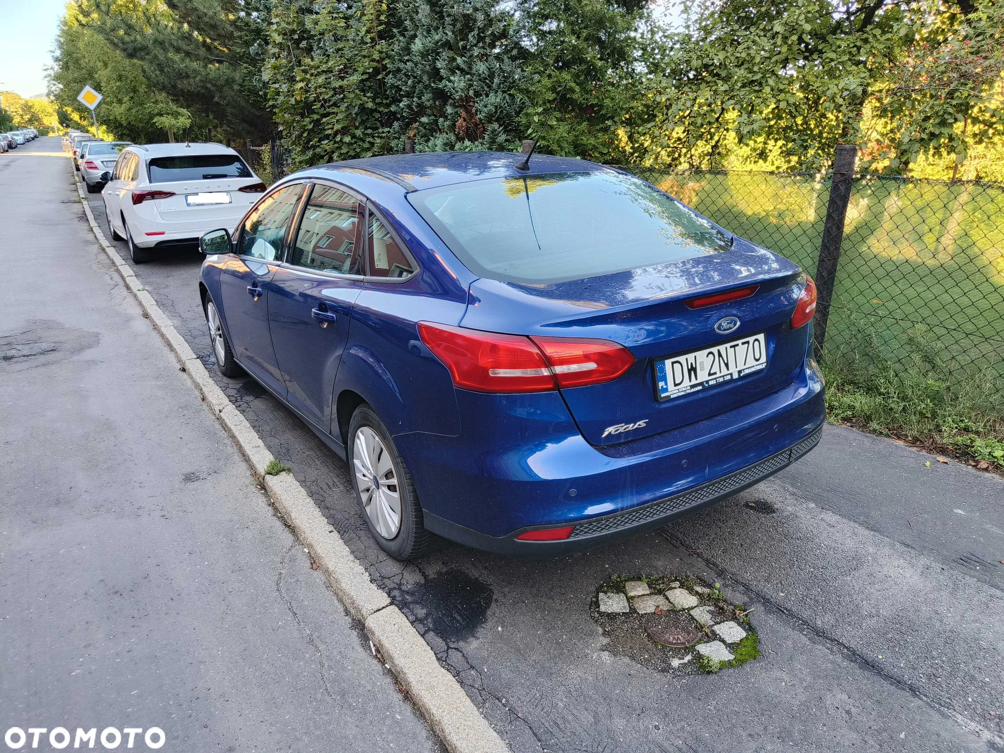 Ford Focus 1.6 Trend - 3
