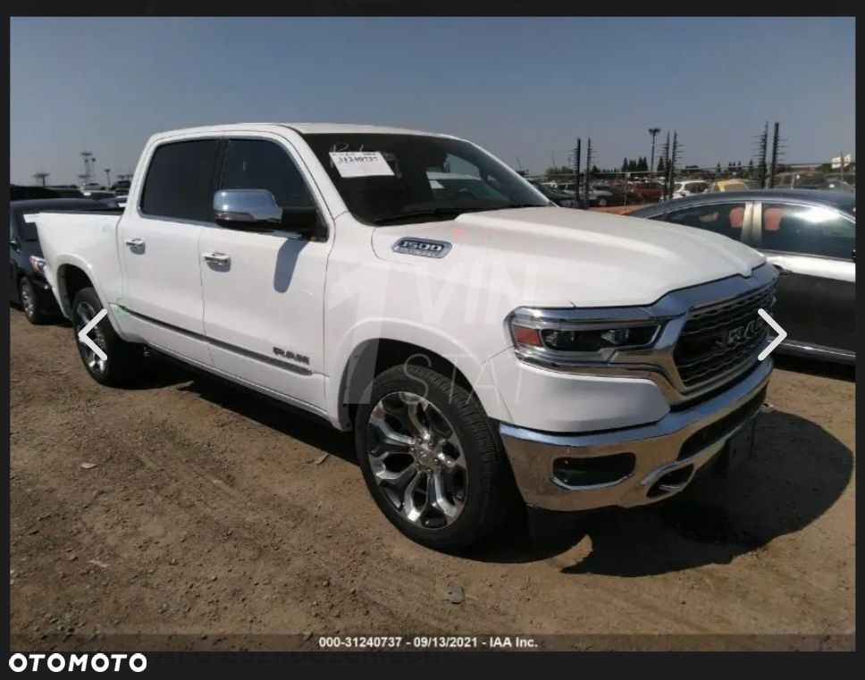RAM 1500 Crew Cab Limited - 20