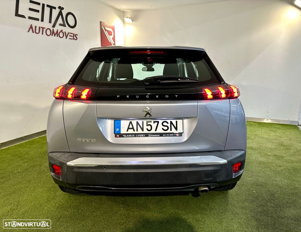 Peugeot 2008 1.5 BlueHDi Active Pack - 8