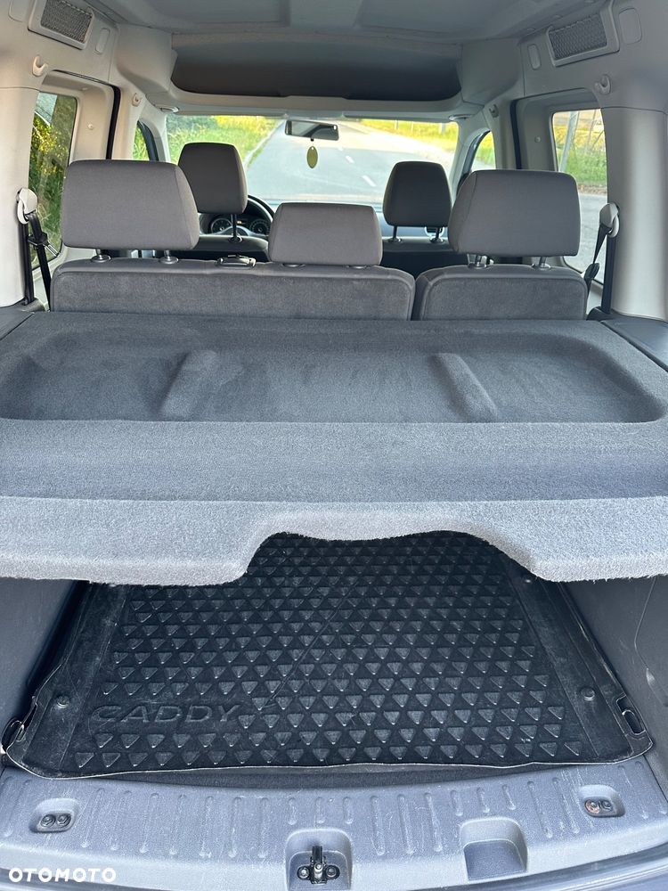 Volkswagen Caddy - 16