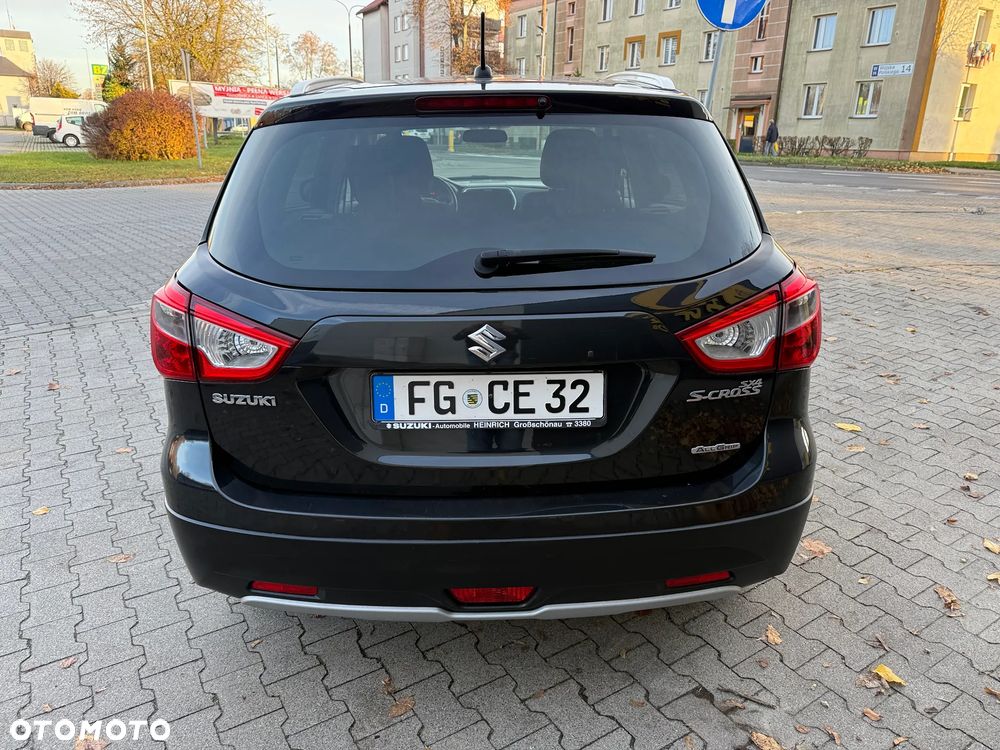 Suzuki SX4 S-Cross 1.6 DDiS Allgrip TCSS Comfort+ - 21