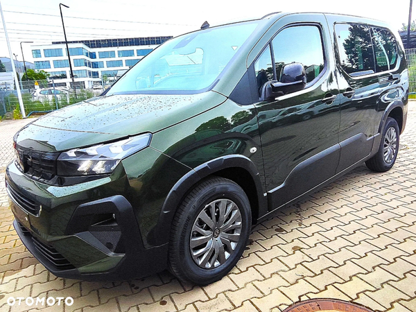 Peugeot Rifter Long MPV 1.2 PureTech Allure S&S N1