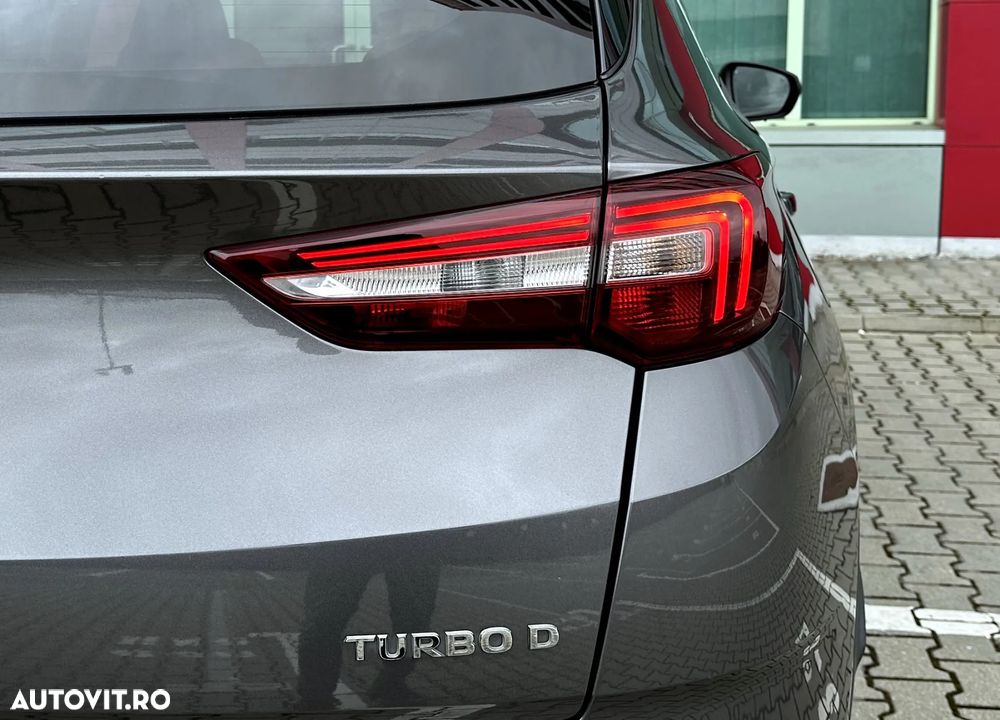 Opel Grandland X - 27