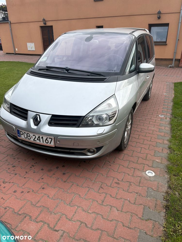 Renault Espace 2.0T 16V Expression - 2