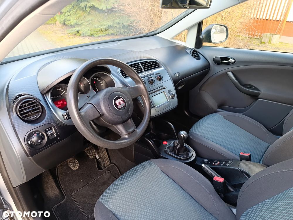 Seat Altea XL 1.6 Audience - 8