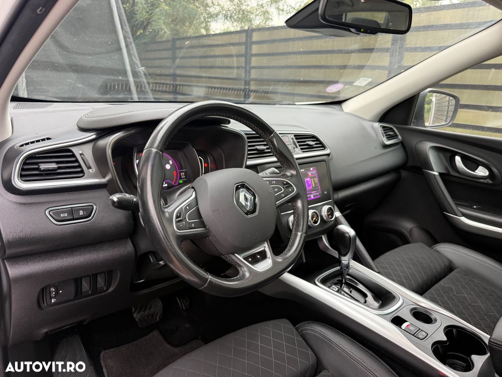 Renault Kadjar TCe EDC GPF Intens - 12