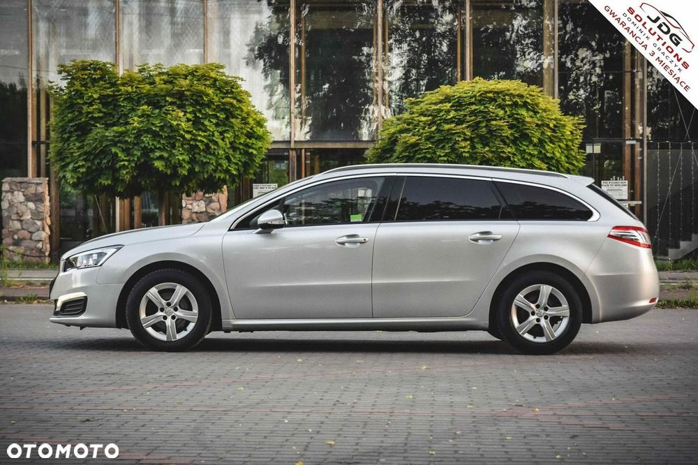 Peugeot 508 - 6