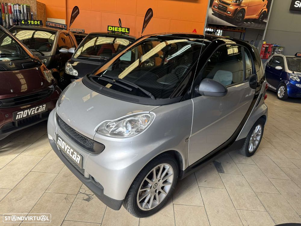 Smart ForTwo Coupé 0.8 cdi Passion 54 - 3
