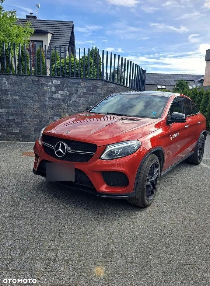 Mercedes-Benz GLE - 2