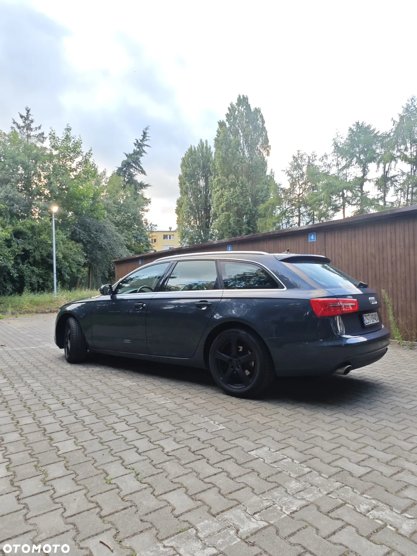 Audi A6 2.0 TDI ultra S tronic - 3