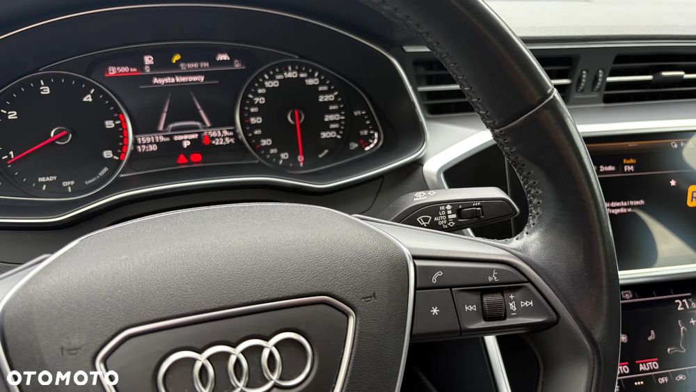 Audi A6 Limousine 35 TDI mHEV S tronic - 21