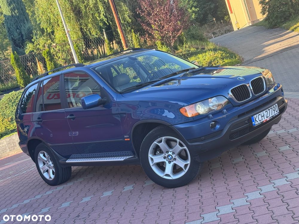 BMW X5 - 5