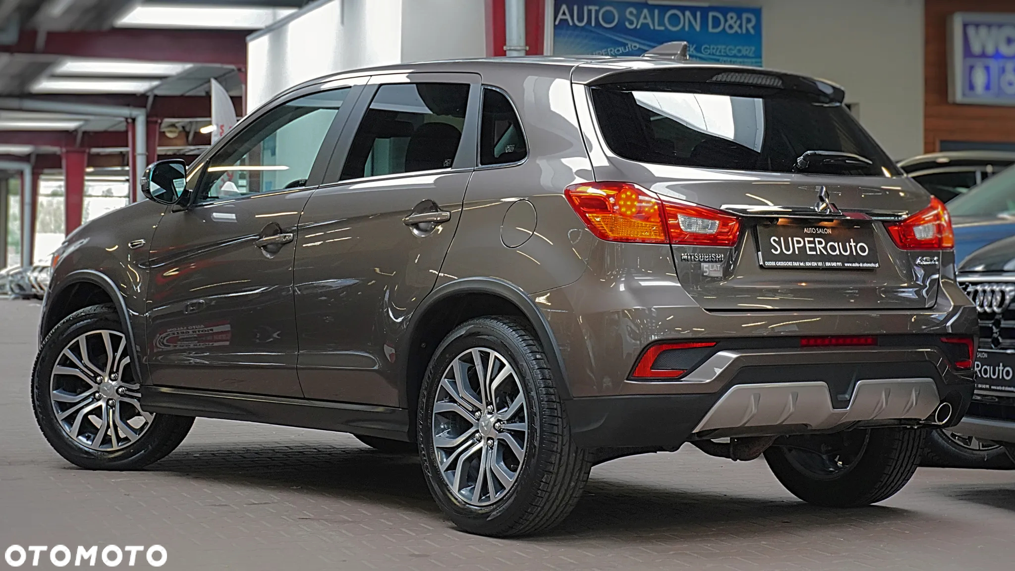 Mitsubishi ASX 1.6 Intense Plus - 8