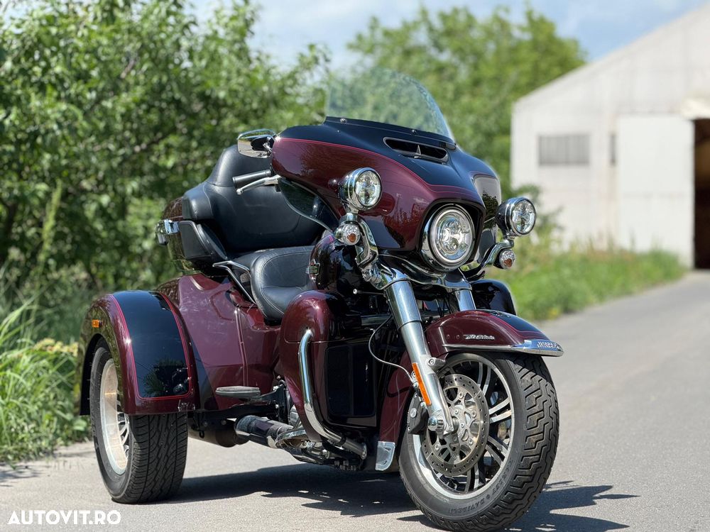 Harley-Davidson Tri Glide Ultra 114 - 1